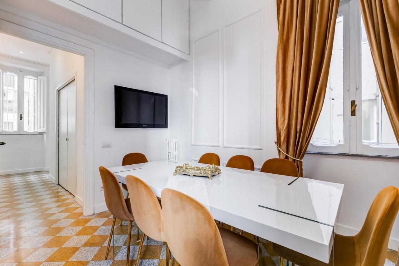 New!! Spagna Suite - Your Italian Holidays Rome Bagian luar foto