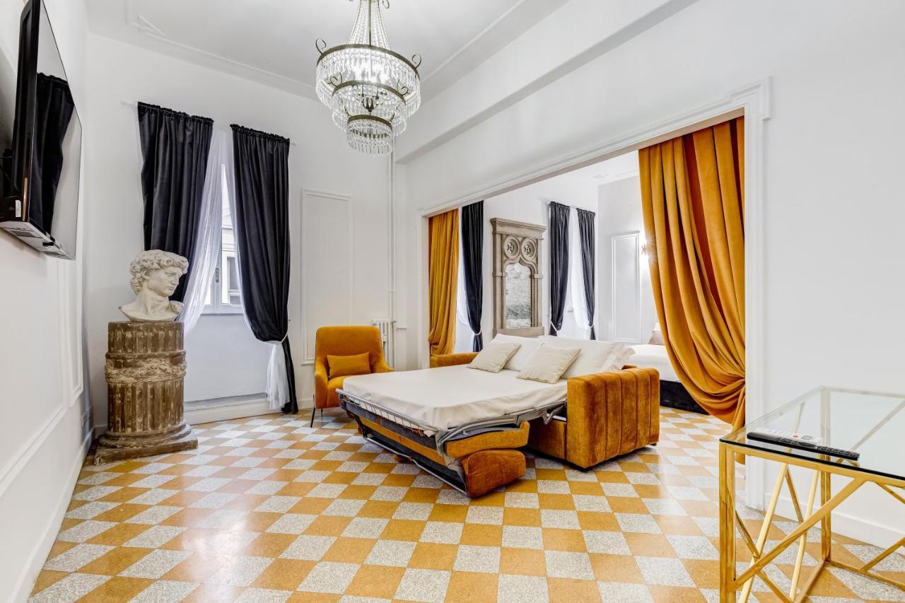 New!! Spagna Suite - Your Italian Holidays Rome Bagian luar foto