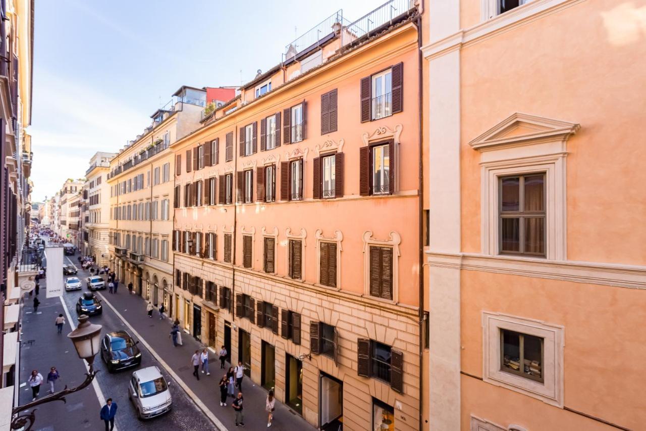 New!! Spagna Suite - Your Italian Holidays Rome Bagian luar foto
